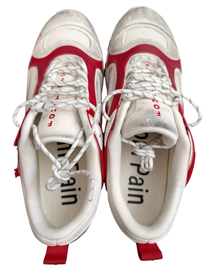 Sicko Distressed Runner Shoe