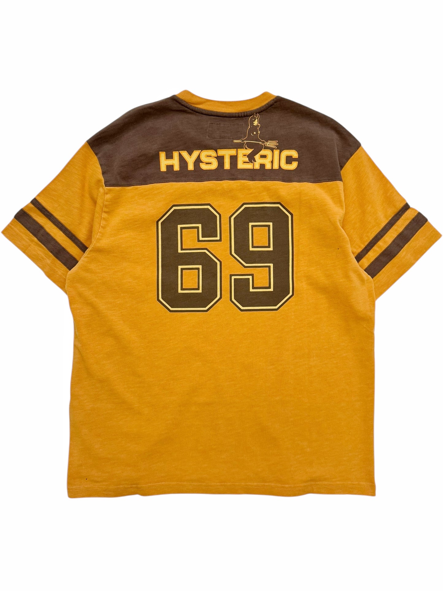 x Hysteric Glamour 69 Jersey