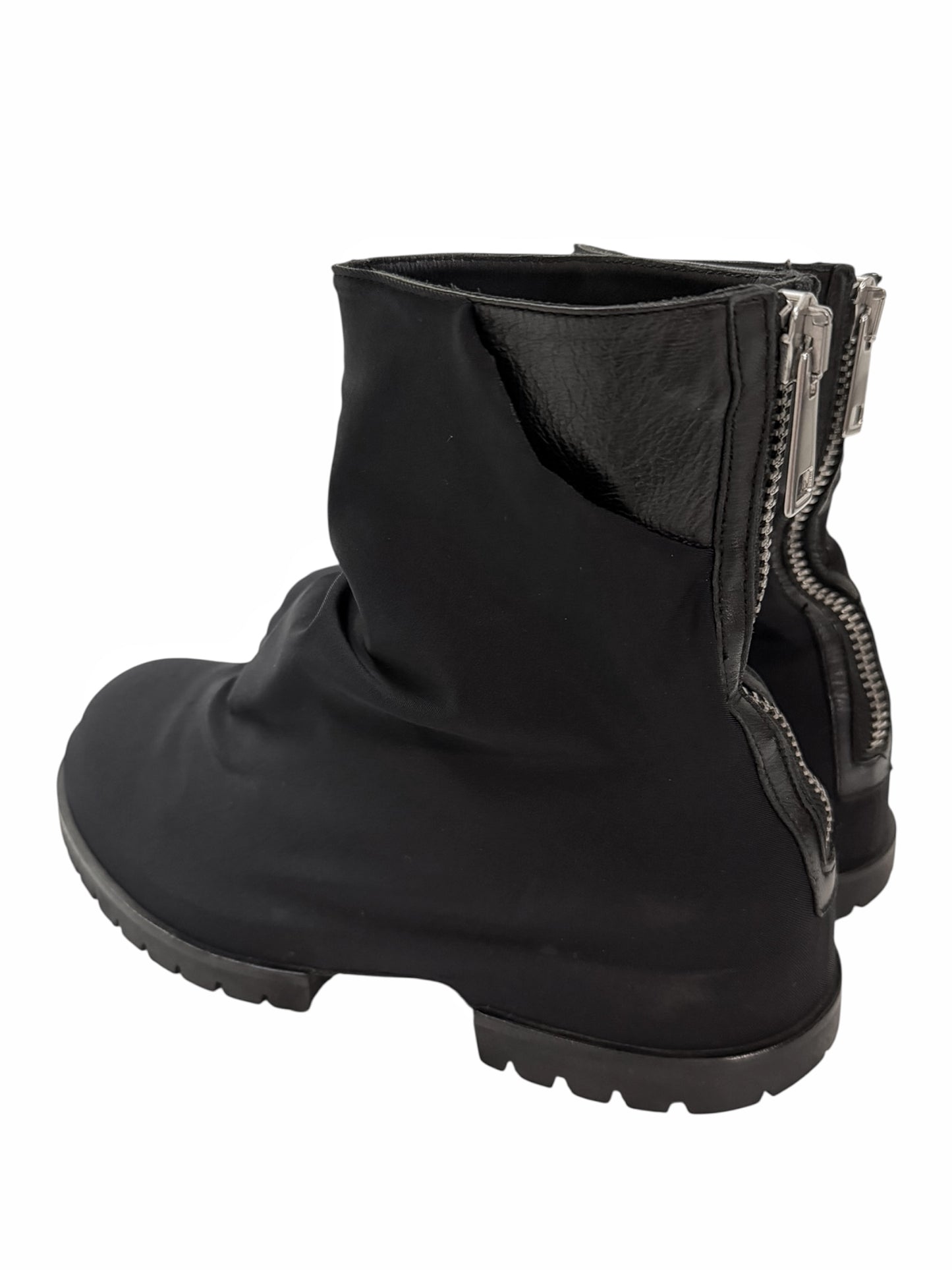 1st Nylon Slip Marathon Boots
