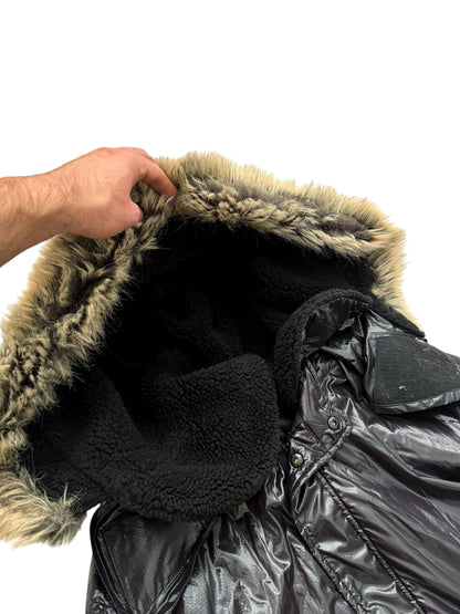 Season 5 Lightweight Puffer Giant Hood