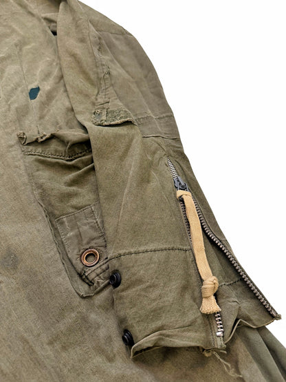 2013 OG “The Batman Coat” U.S. Army Tent Material