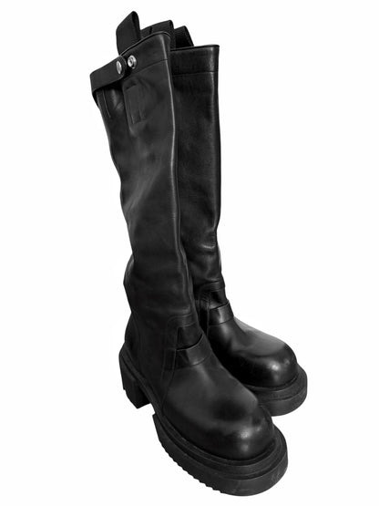Knee High Bogun Boots