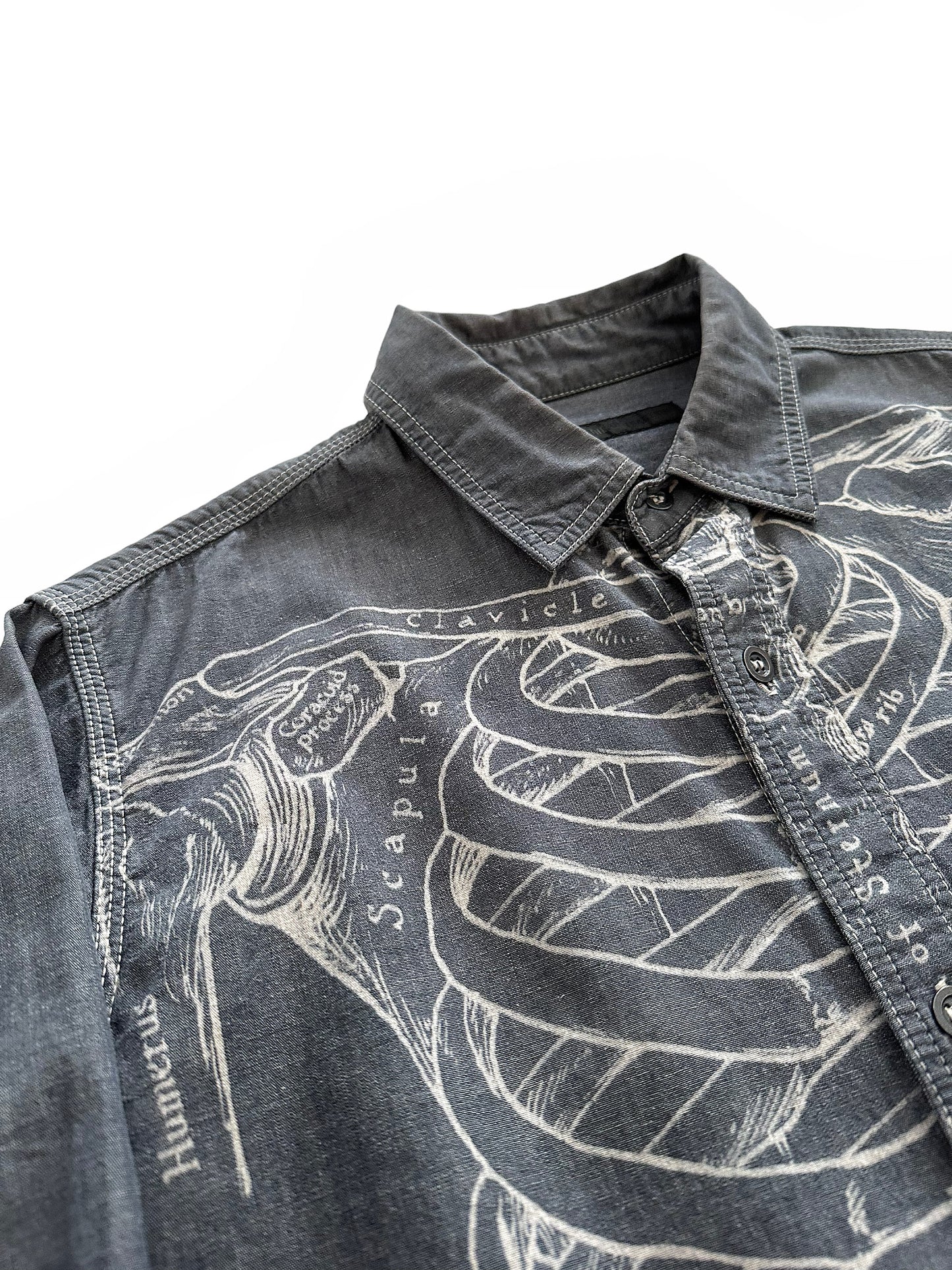 Skeleton Anatomy Shirt