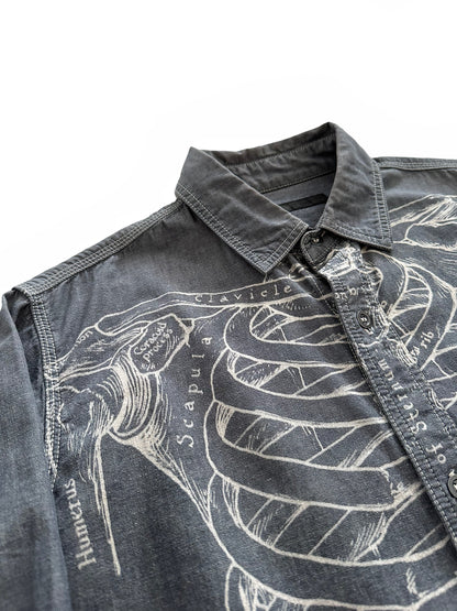 Skeleton Anatomy Shirt
