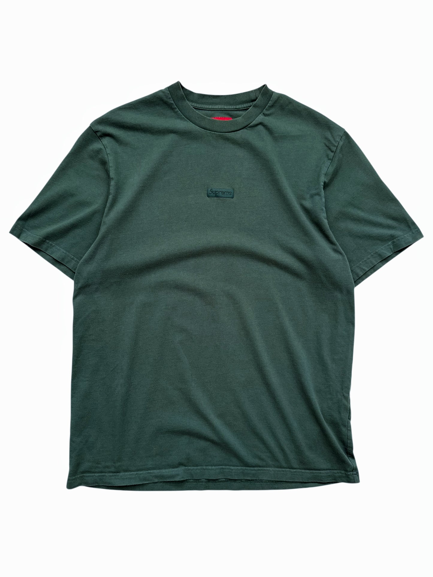 High Density Box Logo Shirt