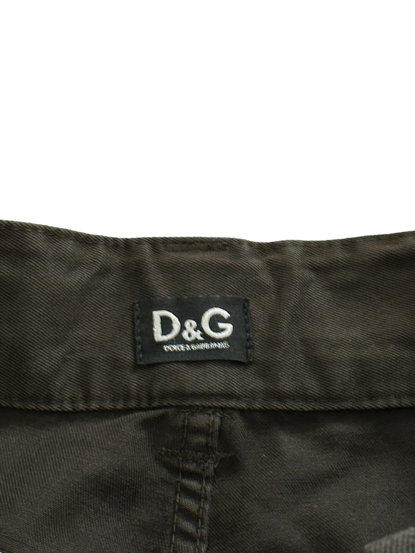 2000’s Multi Pocket Heavy Cargo