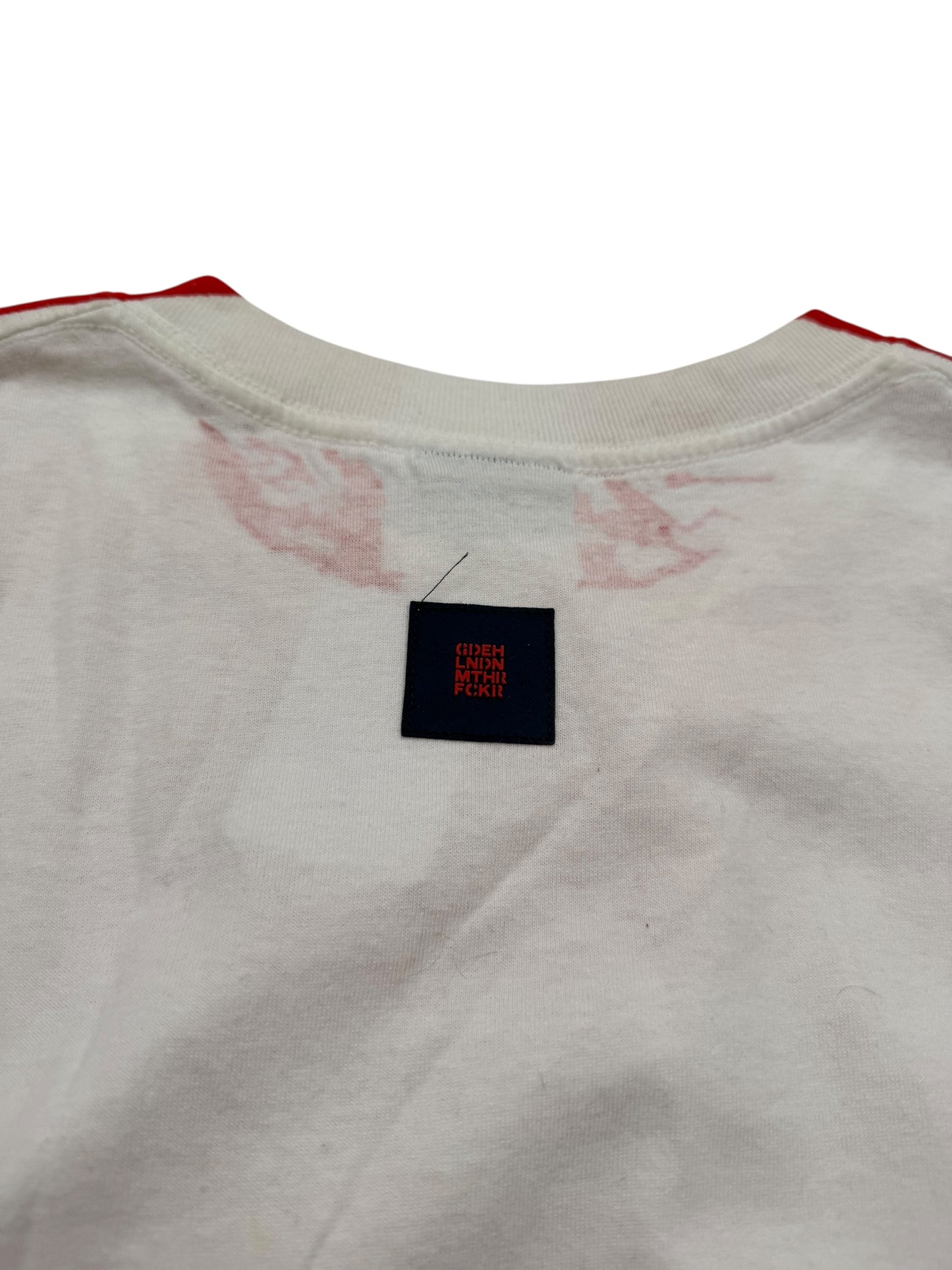 Object Print Logo Shirt