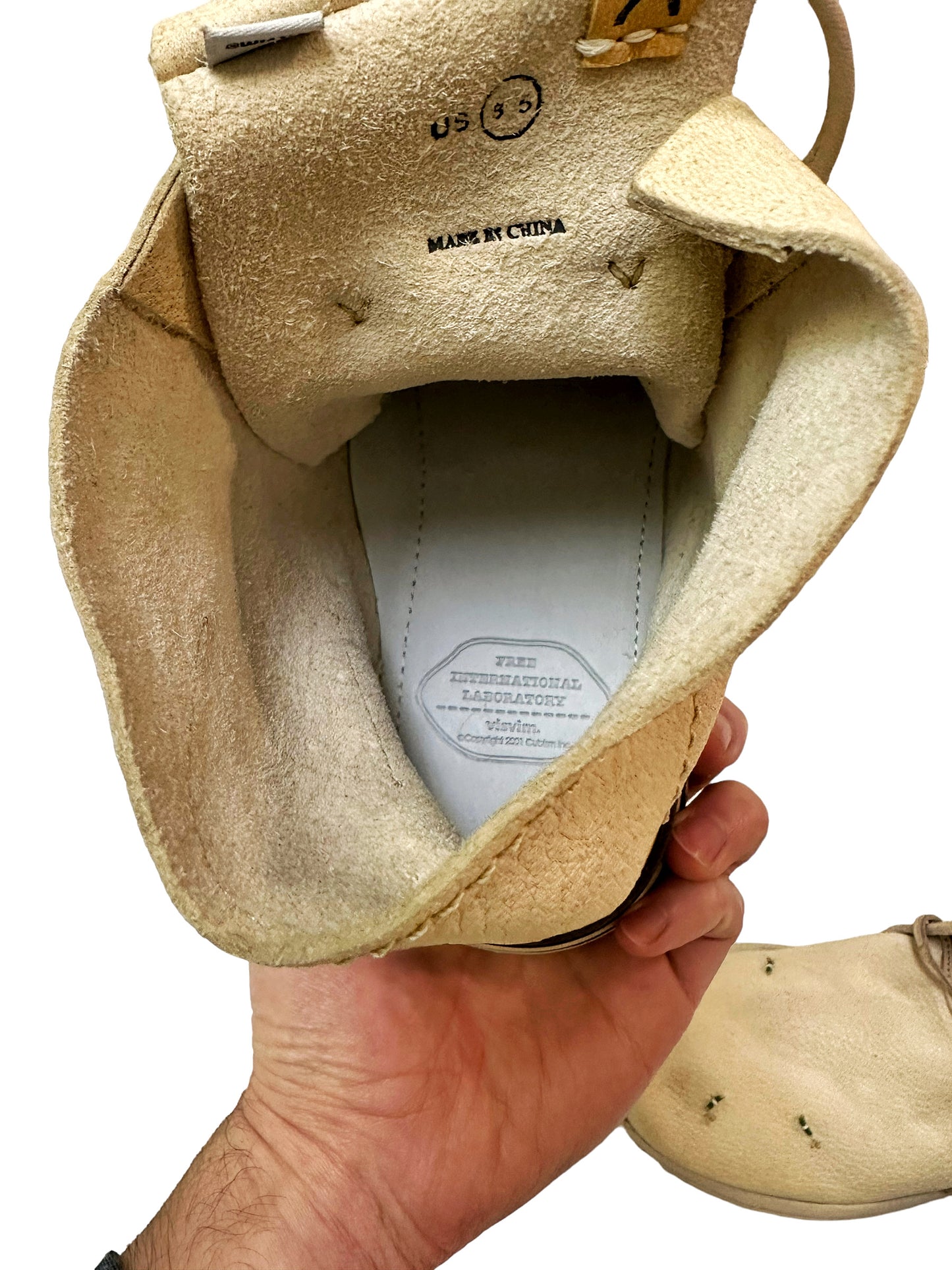 Red Deer Huron Hi Moc