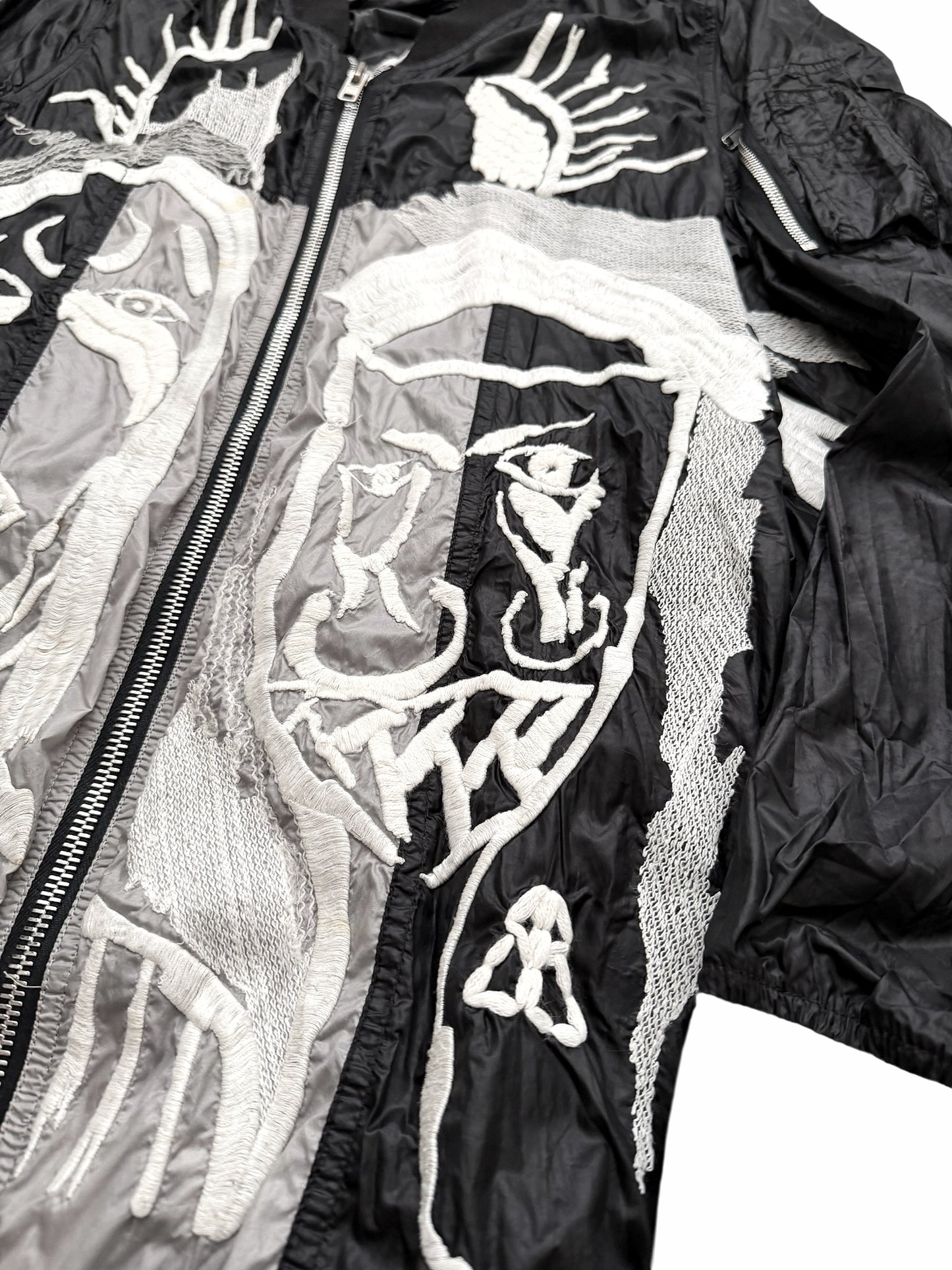 2015 Faun Messiah Embroidery