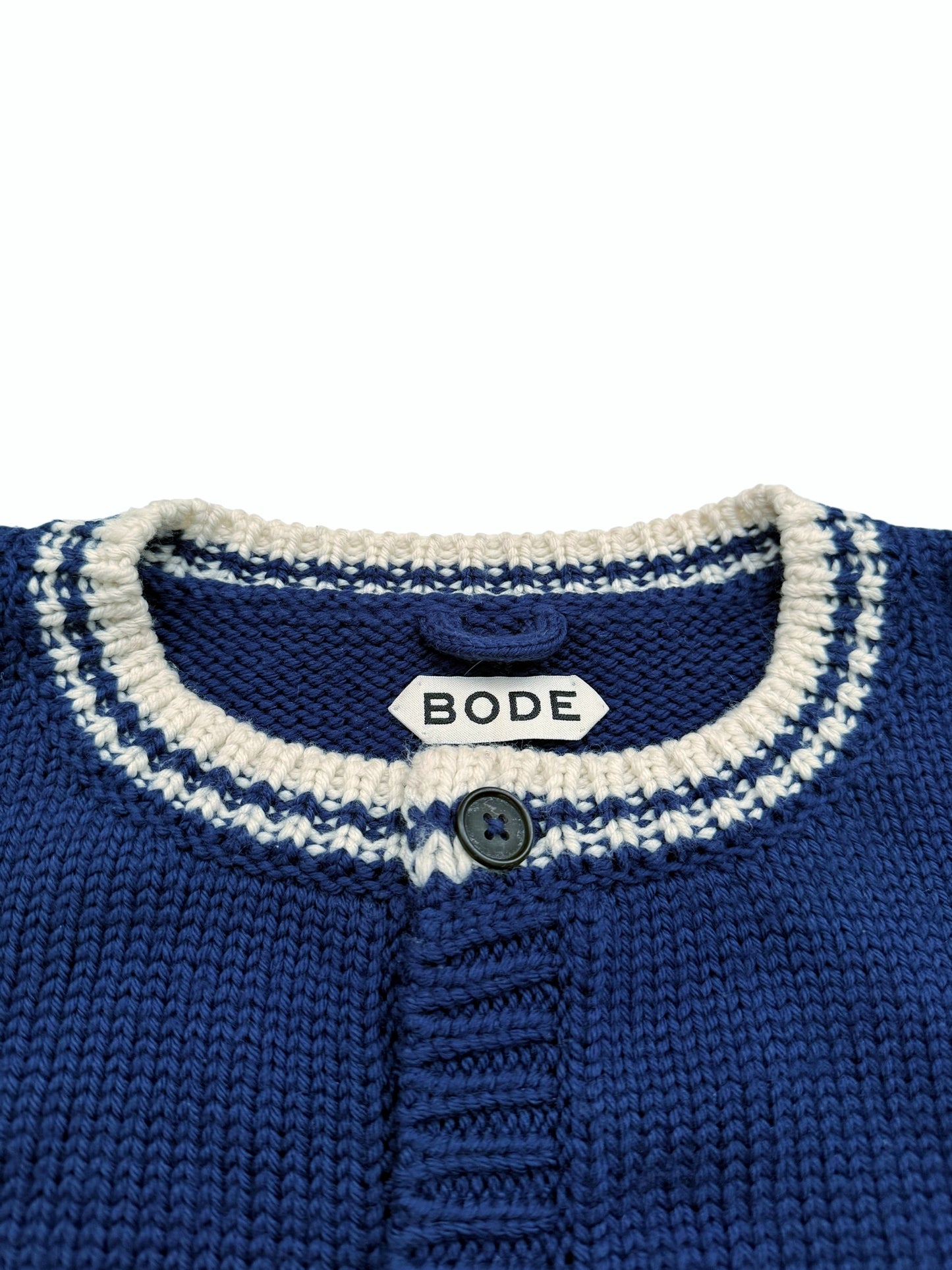 Bunny 3D Cardigan Sweater