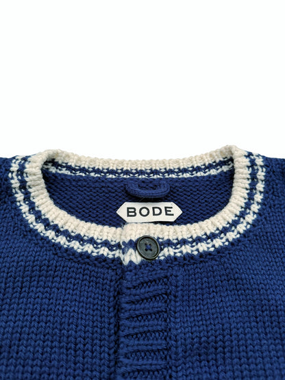 Bunny 3D Cardigan Sweater