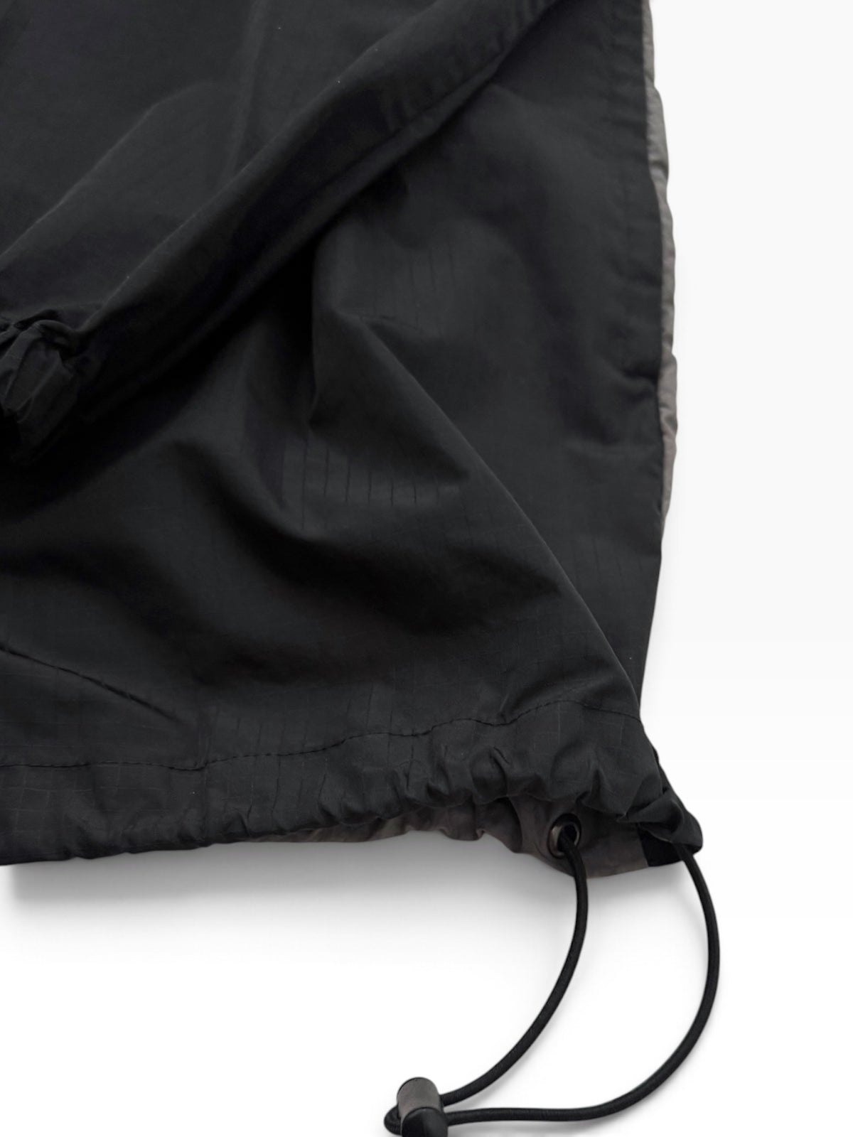 Logo Light Oversized Windbreaker Zip Jacket