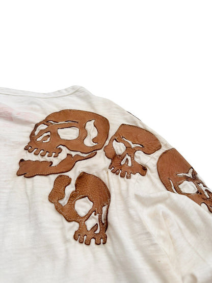 2000’s Skull Patch Vintage Jersey Longsleeve