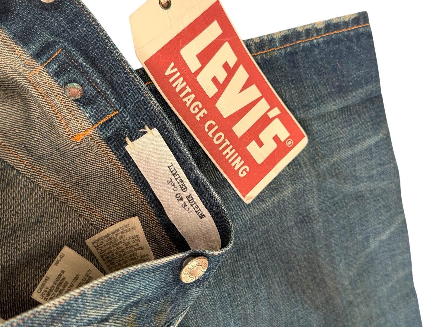 1/500 “Barnyard” 1890 501 Special Artisan Pair (Sample?)