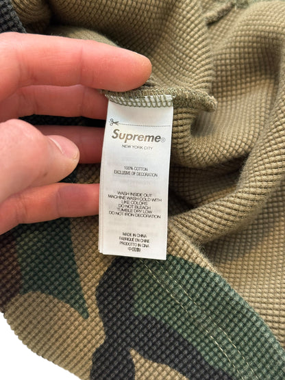 x Bounty Hunter Henley Shirt