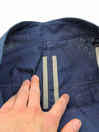 Navy Cargo Carpenter Trouser