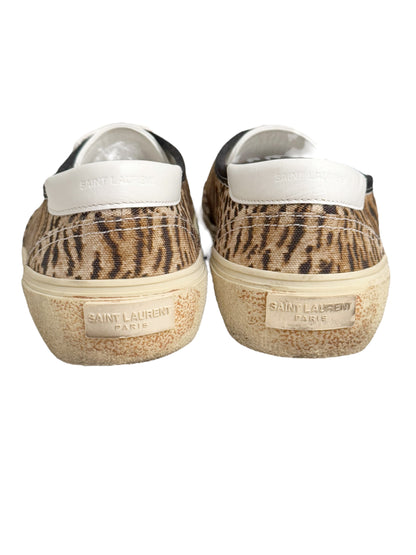 Cheetah Cat Surf Sneaker