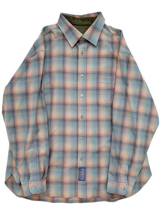 x Pendleton Artisanal Recycled Flannel