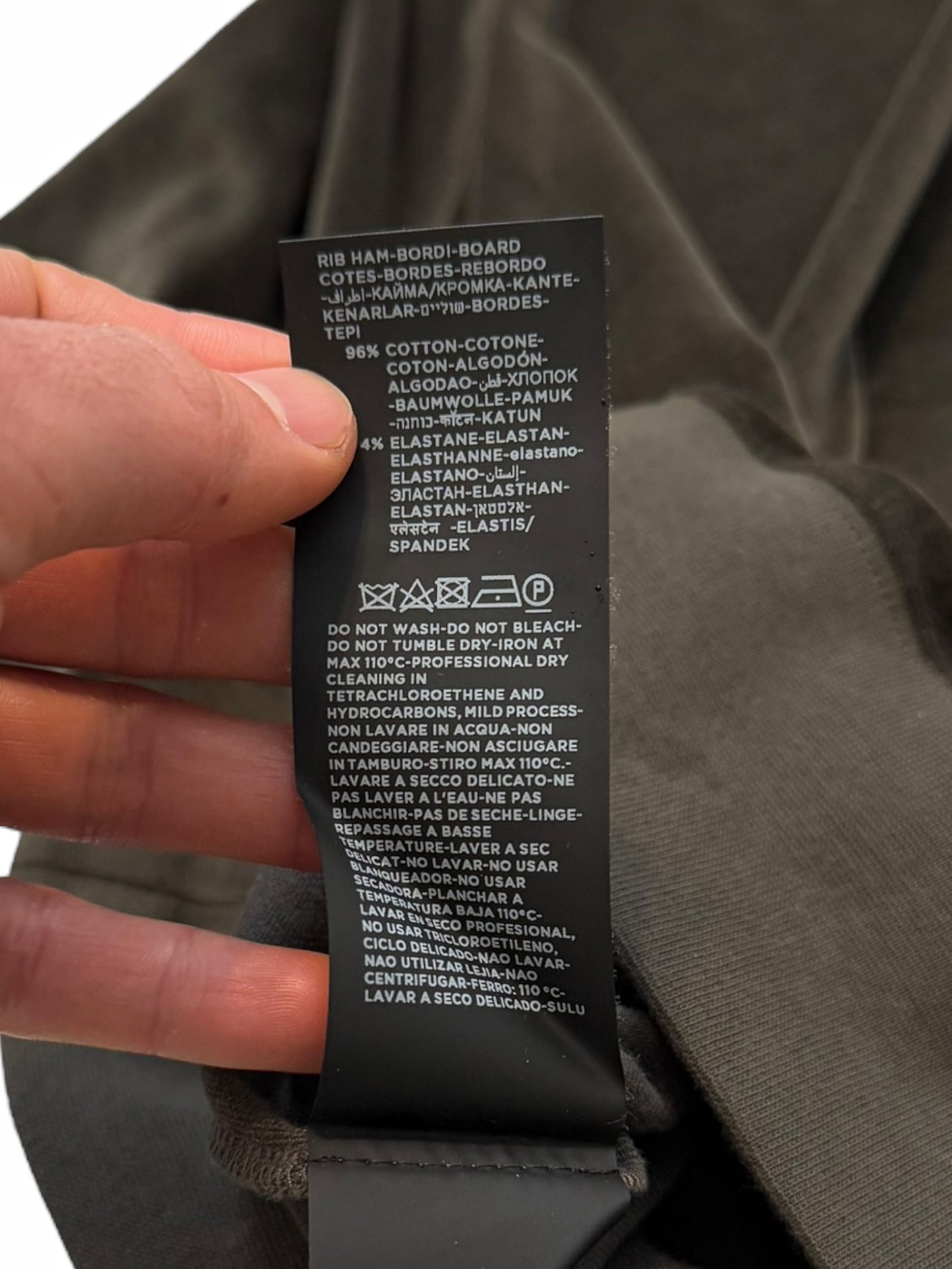 Velvet Soft Crewneck