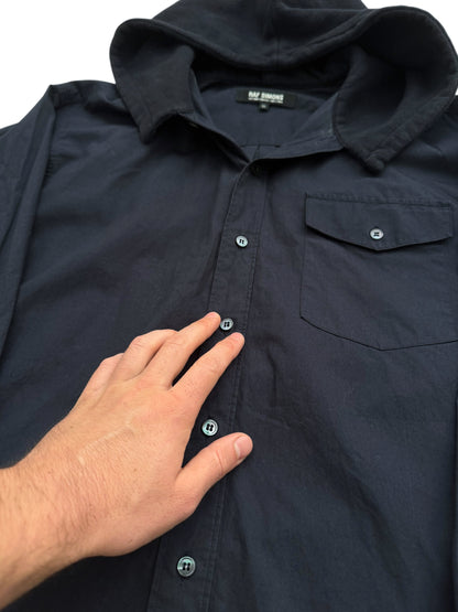 AW03 “Closer” Hooded Shirt Hybrid