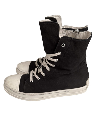 Canvas High Ramones