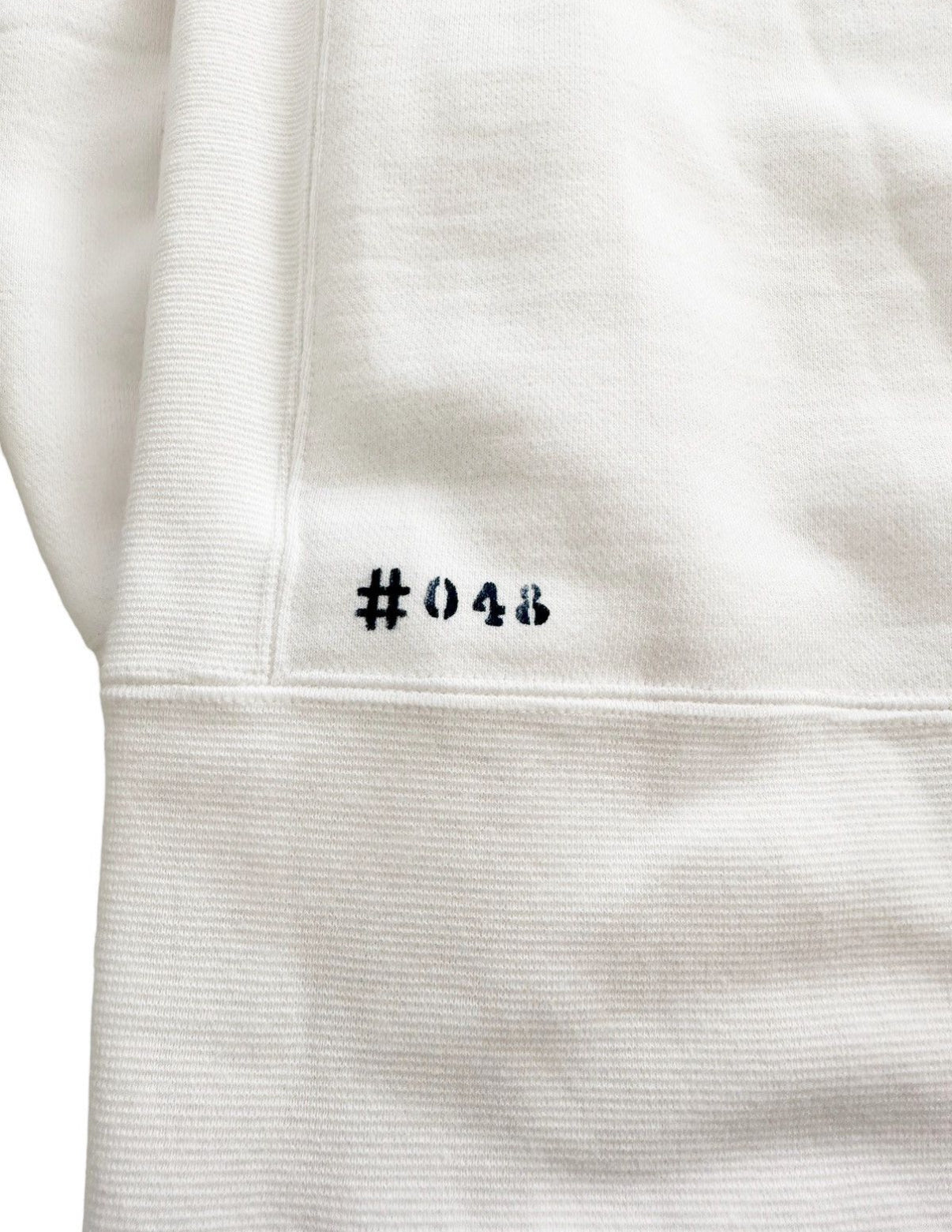 Stencil Gas Tank Crewneck