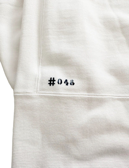 Stencil Gas Tank Crewneck