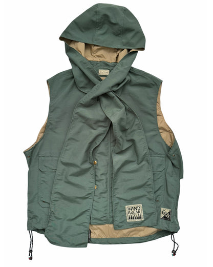 60/40 Cross Rabbit Gale Vest