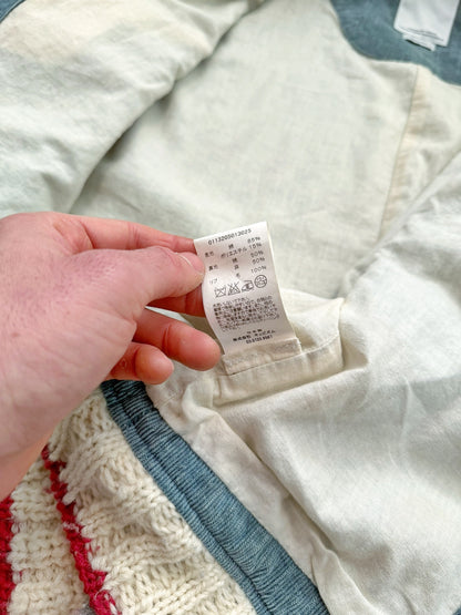 Redwood Corduroy Wool Jacket