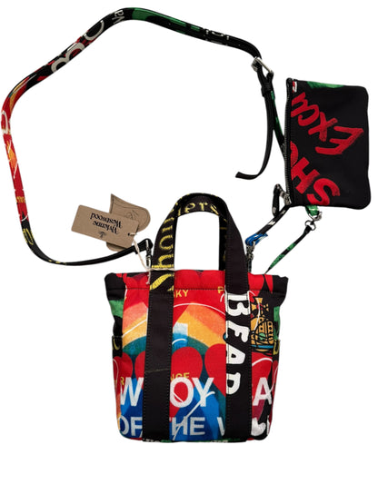 Murray Small Tote Recycled Bag