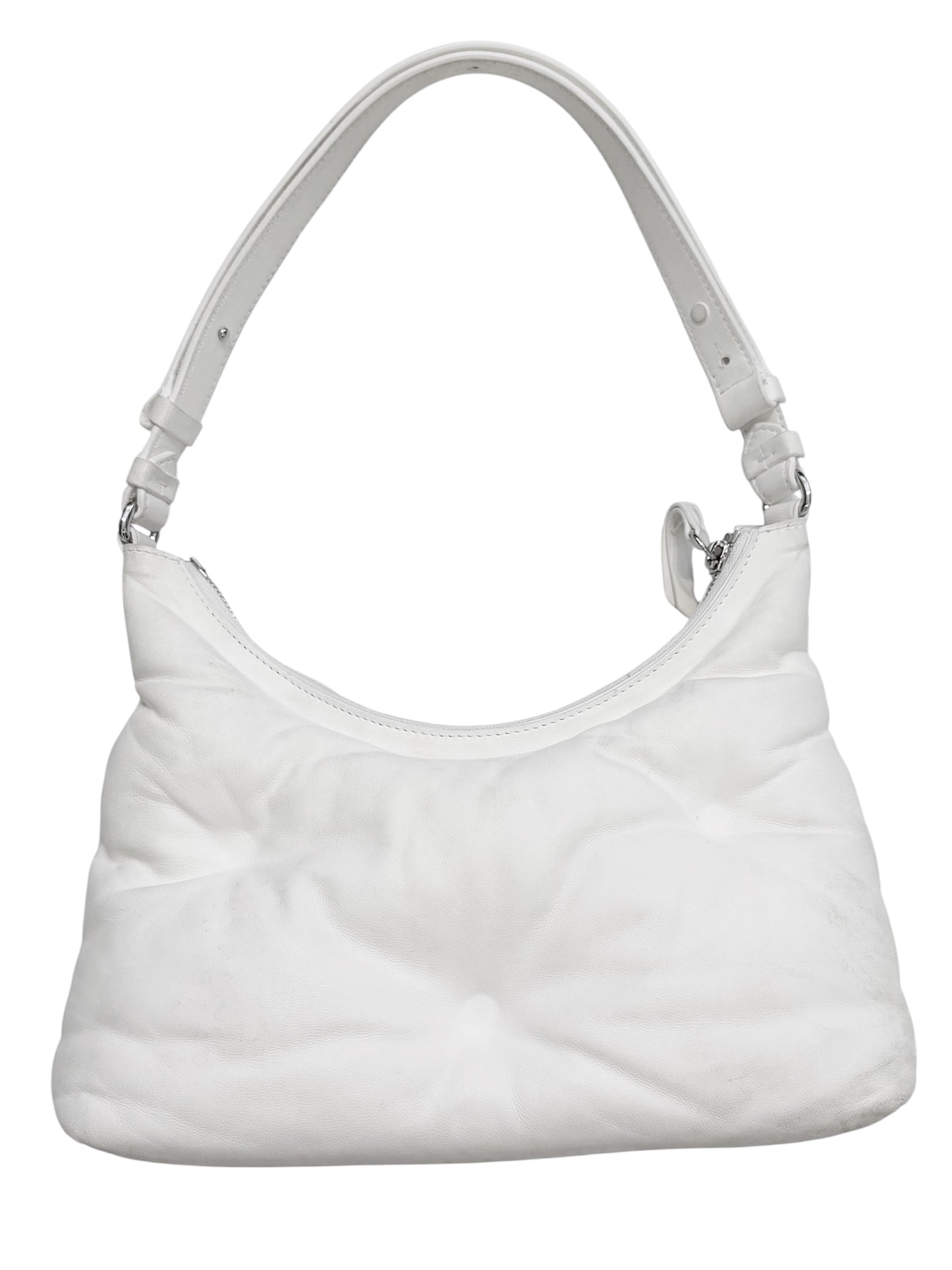 Glam Slam Pillow Small Hobo Bag