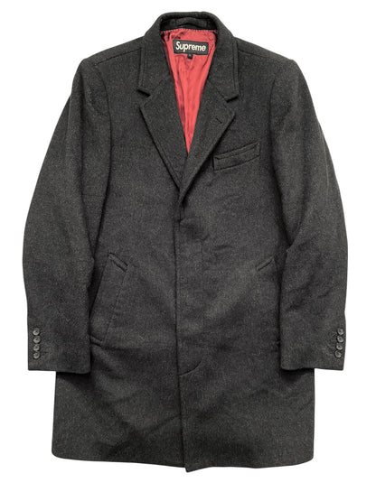 x Loro Piana Wool Coat