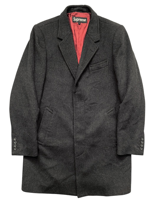 x Loro Piana Wool Coat