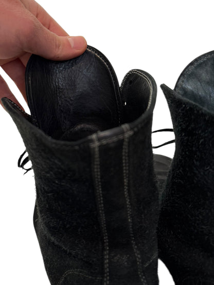 2000’s OG Horse Hide 795 Z Boot Lace Up