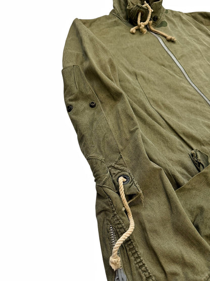 2013 OG “The Batman Coat” U.S. Army Tent Material