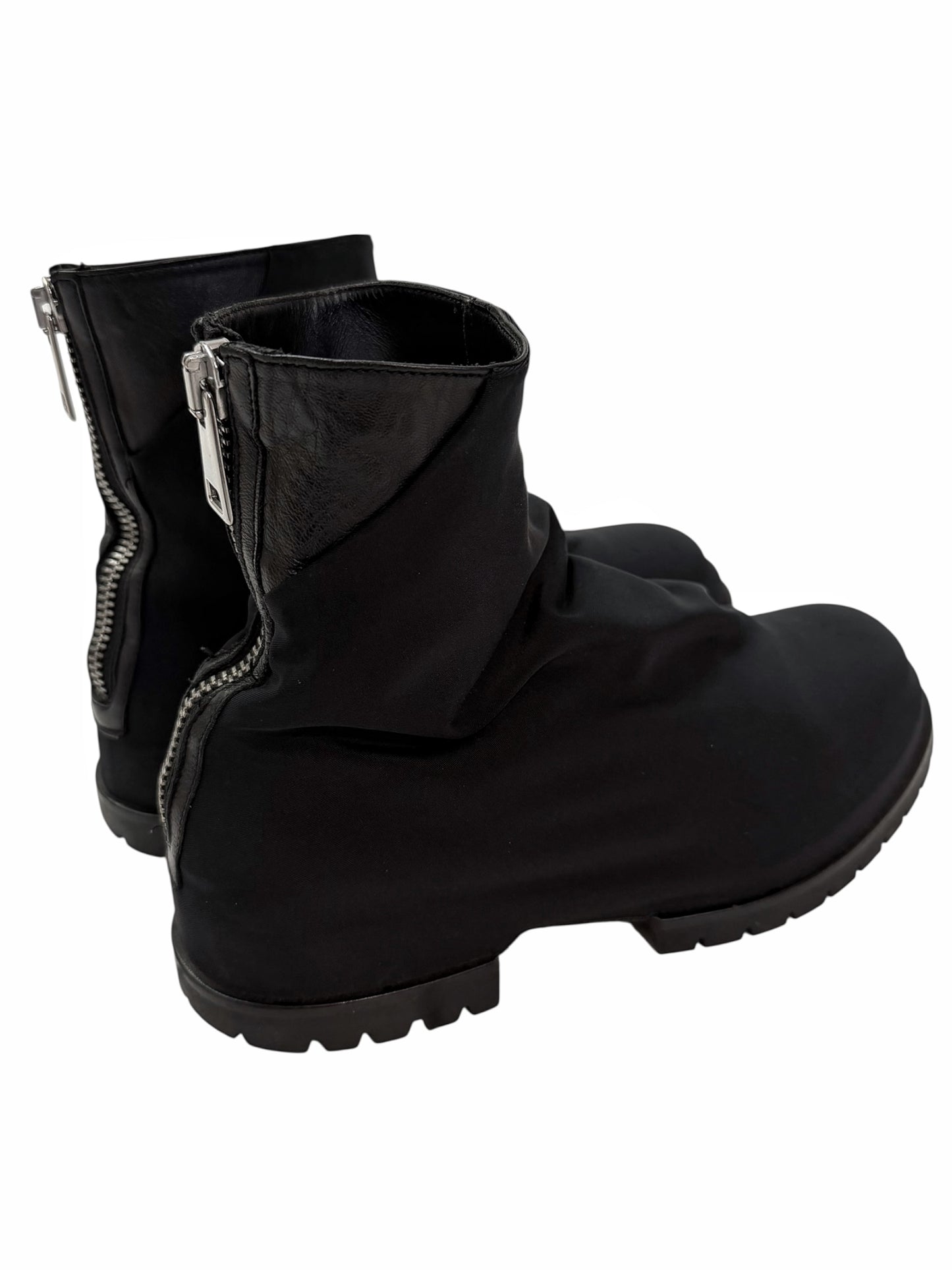 1st Nylon Slip Marathon Boots