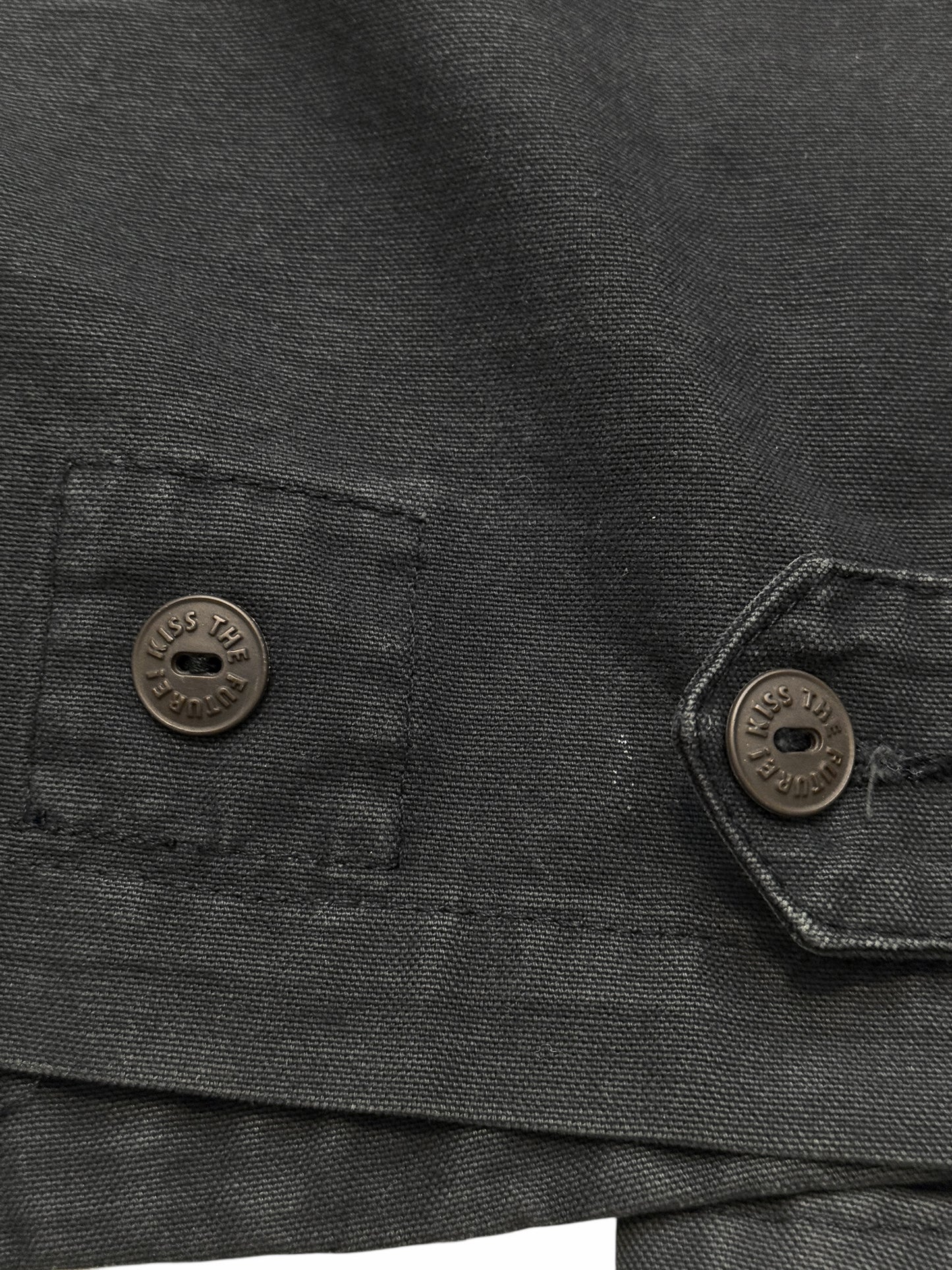 1998 Wiz Kid Zip Jacket