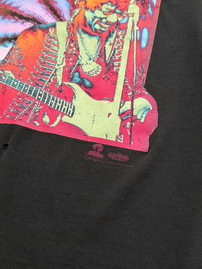 1997 Jimi Hendrix Psychadelic Shirt