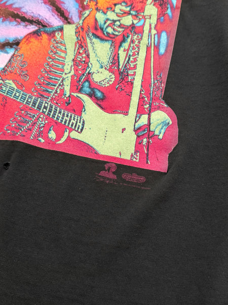 1997 Jimi Hendrix Psychadelic Shirt