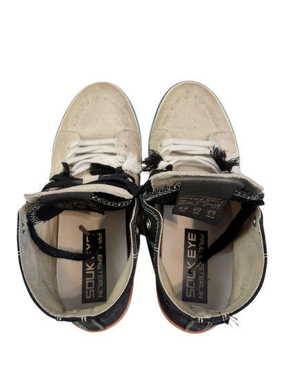 Souk Eye Caly Star Black Split Vans