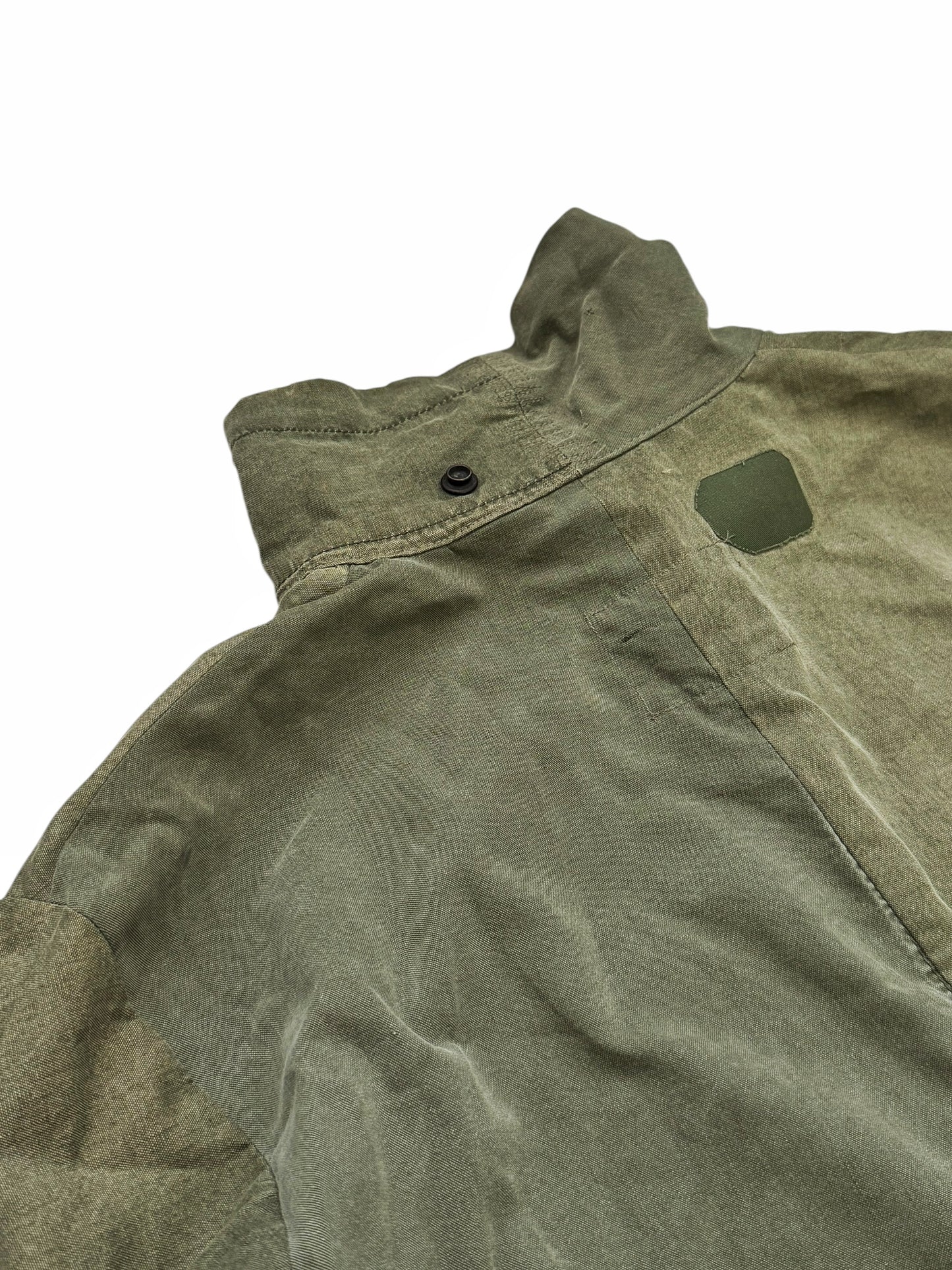 2013 OG “The Batman Coat” U.S. Army Tent Material