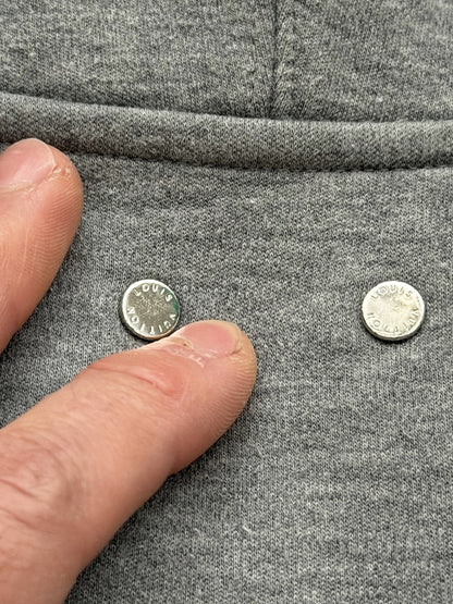 Tech Soft Shell Cotton Zip Hoodie