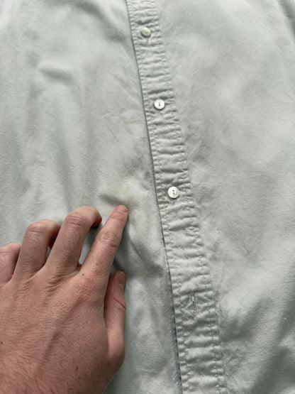 Flag Boro Mandarin Shirt