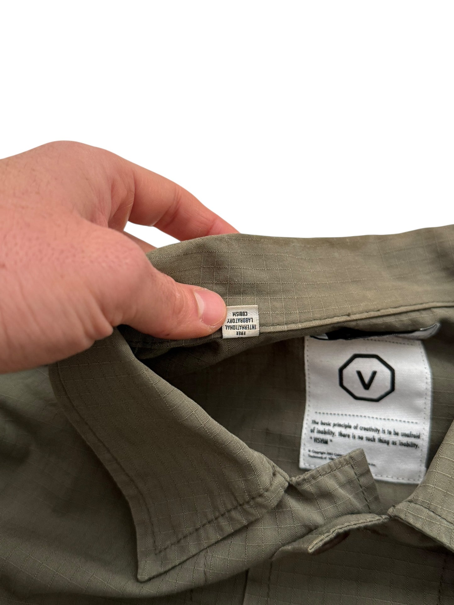 Kilgore Ripstop Army Jacket