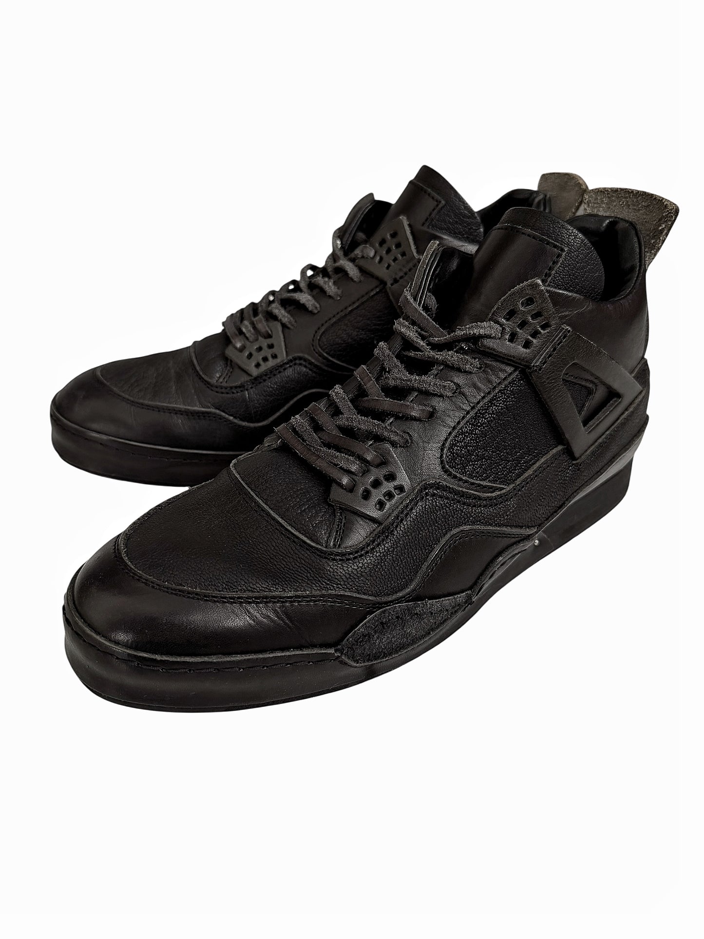 MIP 10 Black “Jordan 4”