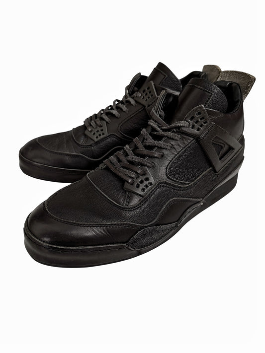 MIP 10 Black “Jordan 4”