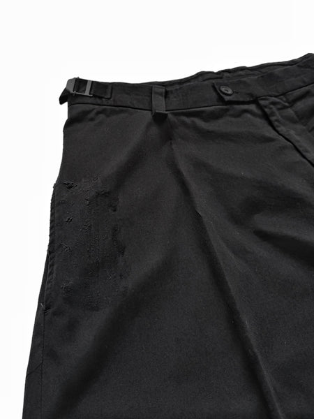 Mudshow Goth Skater Ultra Baggy Trouser