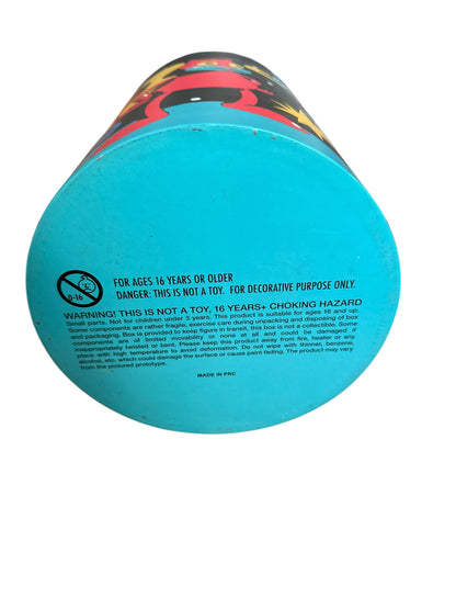 Cosmic Cat Red (Dabsmyla)