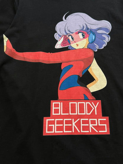 Bloody Geekers Anime Shirt