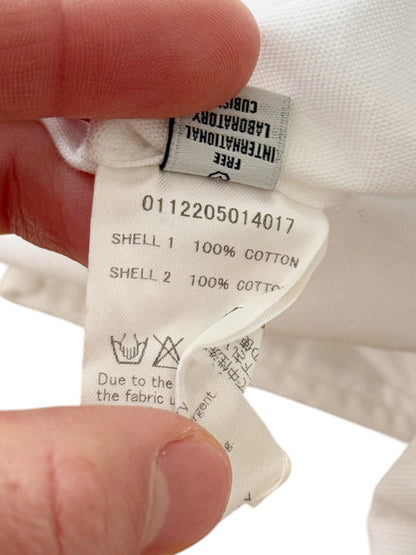 Stripe Panel Big Horn Shirt